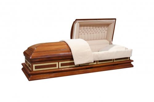 Clarksburg Casket