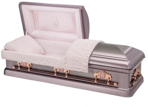 Coral Jewel Casket