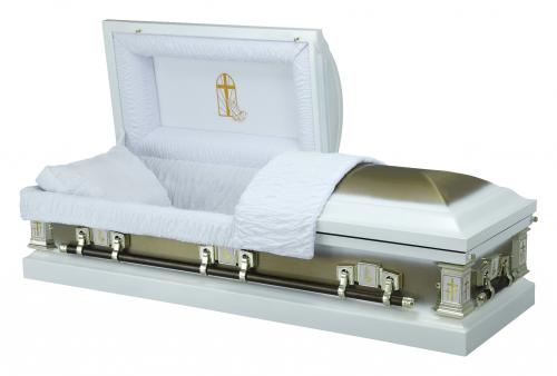 Devotion Casket