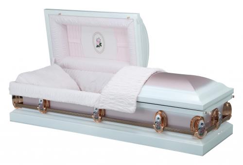 Mercedes Casket