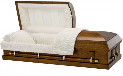 Wellington Casket