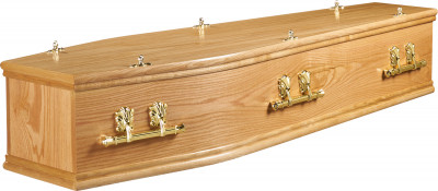 Castle Coffin