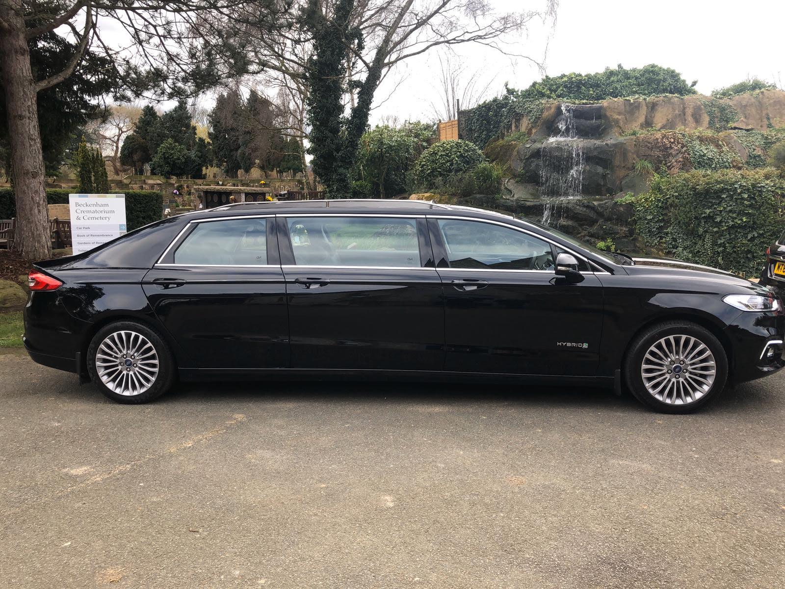 limousine-at-beckenham