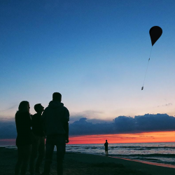 balloon release