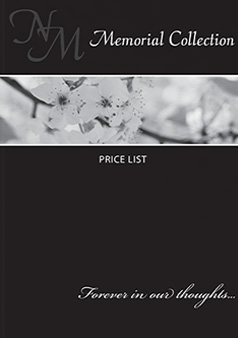 pricelist