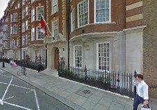 embassy of chile
