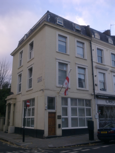 georgia embassy