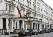 iran embassy