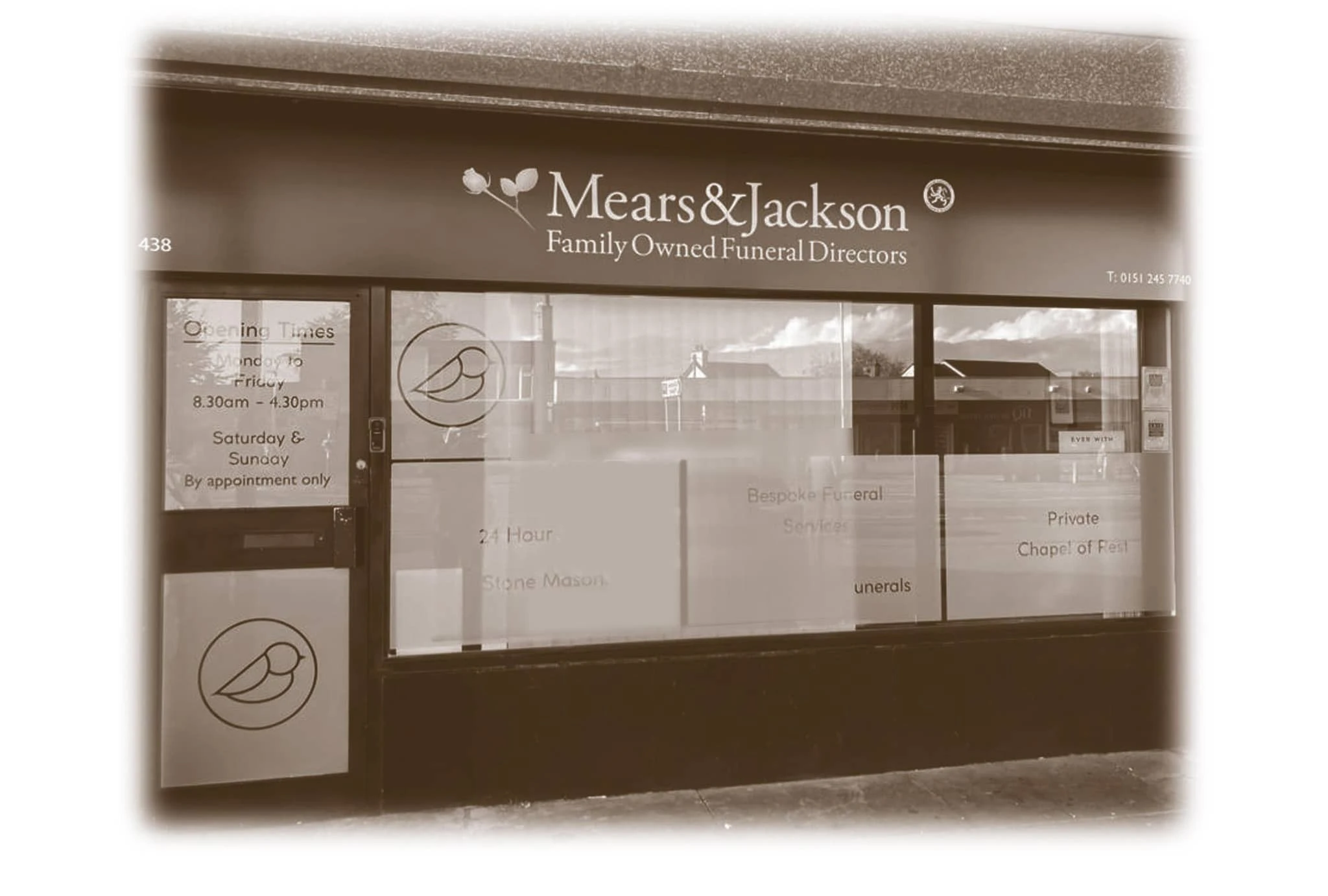 Mears and Jackson - Our Ellesmere Port Funeral Directors