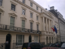 philippines embassy