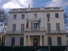 portugal embassy