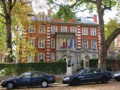 romanian embassy