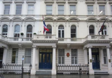 thailand embassy