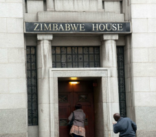 zimbabwe embassy