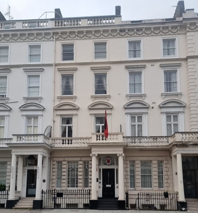 albania-embassy-in-london