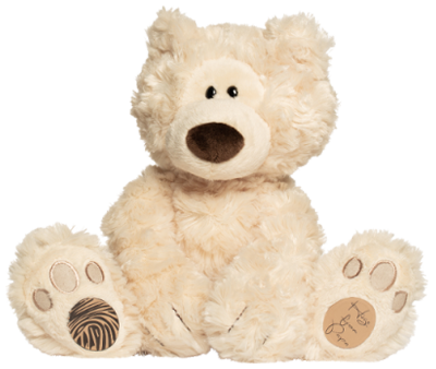 Memory Bear – Beige