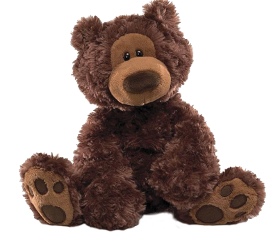 Memory Bear - Chocolate