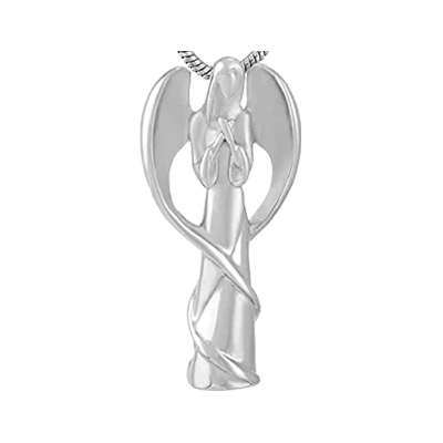 Embracing Angel