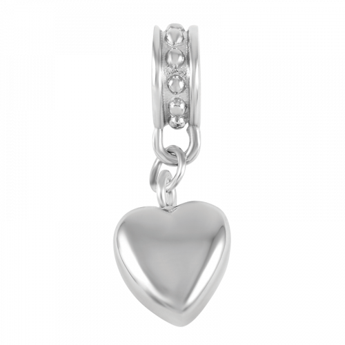 Truly Treasured Charm - Heart
