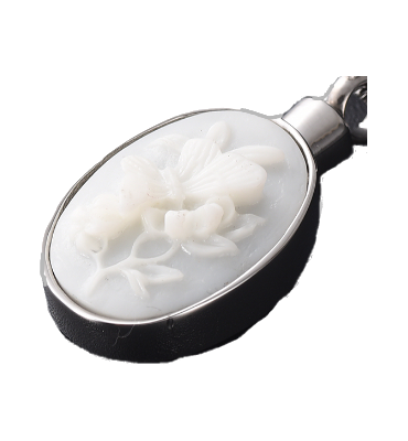 Butterfly Oval