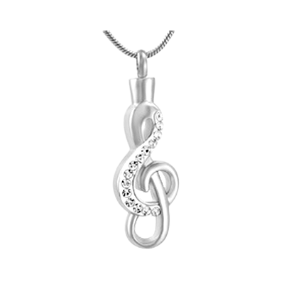 Treble Clef Music Note