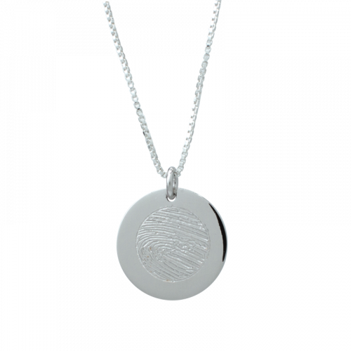 Silver Round