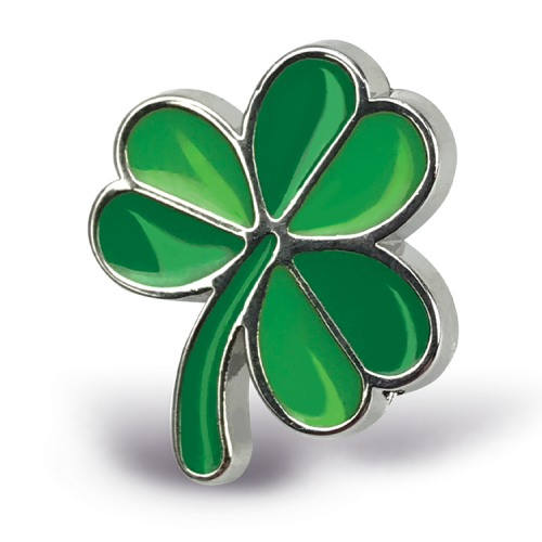 Shamrock Pin