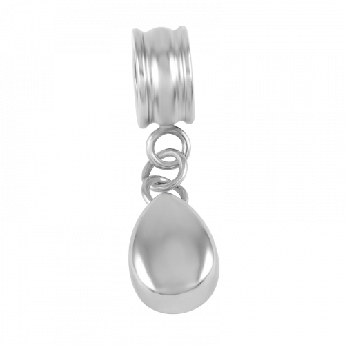 Truly Treasured Charm - Teardrop