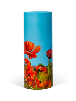 Poppy Scatter Tube