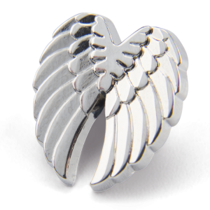 Angel Wings Pin