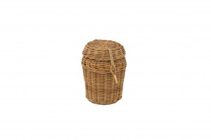 Wicker Round