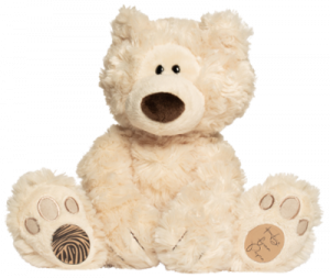 Memory Bear – Beige