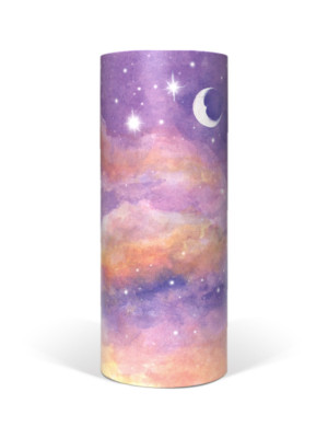 Cosmic Sky Scatter Tube