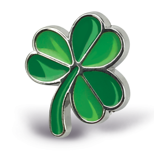 Shamrock Pin