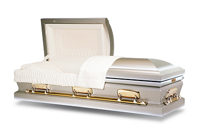 White Sand Casket