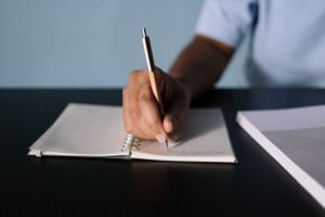Writing A Eulogy